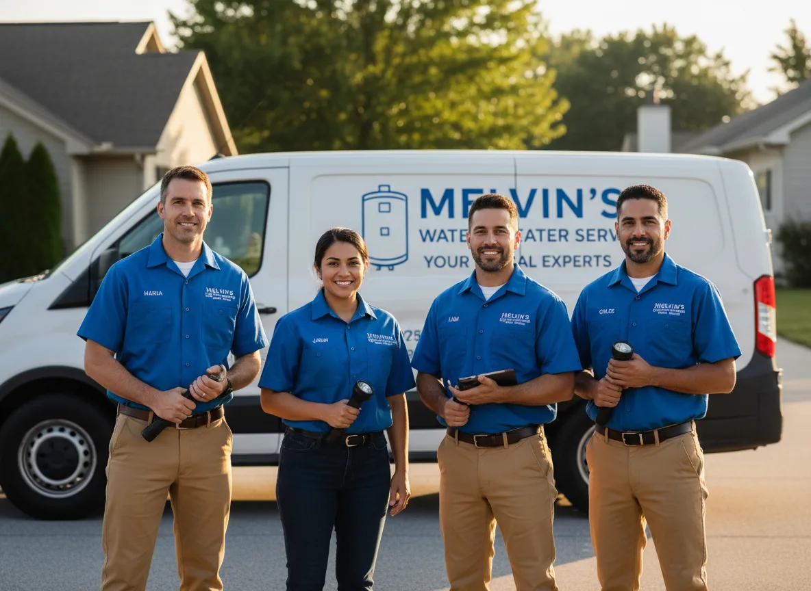 Water Heater Repair company in Spencerville, MD